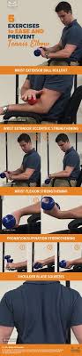Symptoms usually develop gradually over time becoming progressively worse and include 80 Tennis Elbow Exercises Ideas Tennis Elbow Elbow Exercises Tennis Elbow Exercises