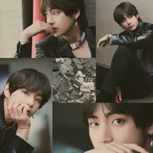 This is all about taehyung , pictures and his articles. Kim Taehyung Aesthetic Idol Pics From Naver Com Edit By Me Bts Kimtaehyung Mineral Silver Jewelry Yoonji Collages Vsco