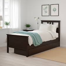 Provided to youtube by believe sasschwarzbraun ist die haselnuss · soldatenchörebekannte soldatenlieder, vol. Hemnes Bettgestell Mit 2 Kasten Schwarzbraun Ikea Deutschland