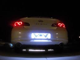 How To Install Led License Plate Lights Ifixit Repair Guide