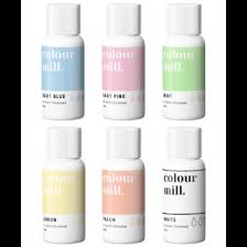 Check spelling or type a new query. Colour Mill Oil Based Colouring 20ml Baby Pink