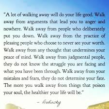 We did not find results for: A Lot Of Walking Away Will Do Your Life Good Dodinsky Quotes Positivethinkin Best Quotes Life Lesson Bestquotes