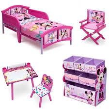 Maybe you would like to learn more about one of these? Disney Minnie Mouse Room In A Box With Bonus Chair Toddler Bedroom Sets Minnie Mouse Toddler Bedding Mickey Mouse Bed Set
