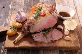 Gigot de sanglier les ingrédients: Recette Gigue De Chevreuil Marinee Et Rotie Marie Claire
