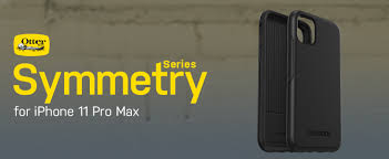 The otterbox symmetry series clear case for iphone 7. Amazon Com Otterbox Symmetry Series Case For Iphone 11 Pro Max Black
