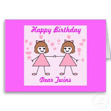 Twin Brother Birthday Wishes For Twins Boys Girl Twins Happy Birthday Cards Birthday Wishes For Twins Happy Birthday Cards Birthday Cards For Twins
