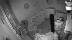 A police officer from espanola, new mexico, says he captured a ghost on camera while on duty. My Baby Monitor Is Haunted Tales Of Parental Fright Wsj