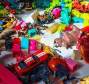Plastic Injection Molding Toy Manufacturing | SILKBRIDGE
