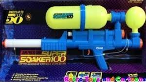 The prototype combined pvc pipe, acrylic glass, and an empty plastic soda bottle. Super Soaker 100 Nerf Blaster Wiki Fandom