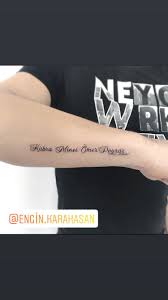 Isim Dovmesi Dovme Alintilari Tattoo Dovme
