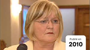 Décès de la ministre Dianne Whalen