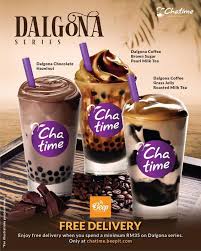 Interested in learning more about chatime drinks? Dalgona Coffee Lives On In Foodservice Mini Me Insights
