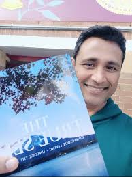 A beautiful day at the Glebe markets. Great energy and vibe to witness all  age groups, families and kids enjoying the day. My gratitude to everyone  who had authentic conversations with me