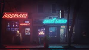 Maybe you would like to learn more about one of these? Quinten Pillen City Street At Night