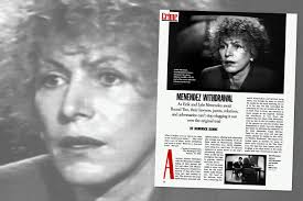 Erik and lyle menendez killed their parents in their beverly hills mansion back in 1989. Menendez Justice Vanity Fair