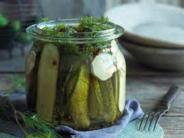 Plokkfiskur is a traditional fish stew from iceland which is very simple with few ingredients. Slik Lager Du Sylteagurk Oppskrift Meny No Oppskrift Sylteagurk Oppskrifter Syltede Gronnsaker