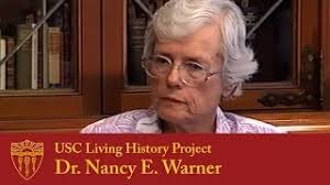 In memoriam: Nancy E. Warner, MD, a pioneer for women in academic medicine 