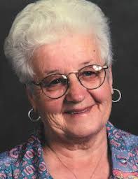 Obituary of Hogg, Jean Mary Theresa