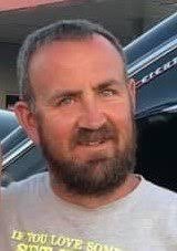 Chris Joiner — Albuquerque Tumbleweed Ford Flathead V8 Club