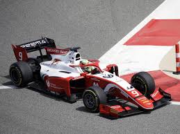 Sebastian vettel kam in baku im qualifying nur auf platz vier. Formel 2 In Baku Mick Schumacher Sechster Im Baku Qualifying