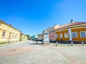 Old Rauma is a must-see destination in Finland and a much-loved ...