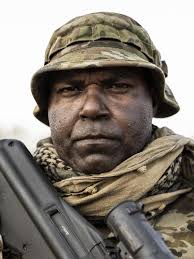 Norforce soldiers providing first line defence to Australia