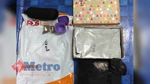 Pos laju | pos malaysia tracking. Pensyarah Tokan Dadah