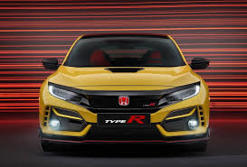 Based on thousands of real life sales we can give you the most. Honda Civic Type R Limited Edition Just 100 Units Automacha