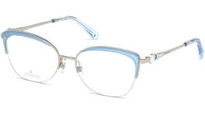 Frames are made out of a great collection of materials such as metal or acetate which, in. Swarovski Eyeglasses Swarovski Eyeglasses Sk5307