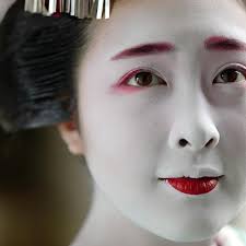 ちび猫 jiatengshi9713 foto e video di instagram geisha nose ring nose