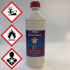 Iluminat, aprinderea carbunilor se paote folosi la felinar pe gaz cu fitil. Petrole Lampant 1l Fachmaart Robert Steinhauser