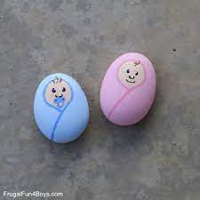 50 Awesome Rock Painting Ideas Frugal Fun For Boys And Girls Painted Rocks Kids Rock Painting Ideas Easy Painted Rocks
