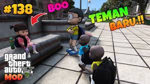 Download now the last version Gta 5 Mod Upin Dan Ipin Ketemu Boo Di Sekolah Youtube