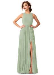 Azazie Ciel In 2020 Bridesmaid Dresses Dusty Sage Sage Bridesmaid Dresses Sage Green Bridesmaid Dress