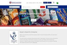 British food & goods delivered worldwide with so many companies offering british food and goods online, why choose britsuperstore? British Corner Shop