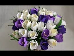 какой подарок можно сделать маме на день рождения своими руками Podarok Mame Na Den Rozhdenie 8 Marta Cvety Iz Foamirana Vasilki Sdelat Podelki Svoimi Rukami Podarki Mame Na Den Bumazhnye Rozy Cvety Prazdnichnye Podelki