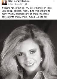 Candy Carlisle's Instagram, Twitter & Facebook