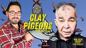 Cover of Clay Pigeons by John Prine (Rob Fillo and Pete McMaster) :  r/coversongs