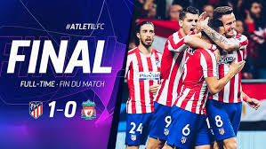 Клуб atletico madrid (vrico) играет за страну электронные лиги. Atletico Madrid Vs Liverpool 1 0 Highlights Download Video Onpointy