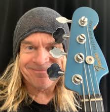 Tony Franklin The Fretless Monster