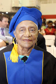 National Hero living contented life at 90