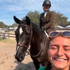 Step-N-Free had a great two weeks of showing in Pensacola with  @eliteshowjumping in June! ⊛ Just You Wait and Maggie Wolfe