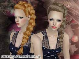 Sims 2 Female Hair Womens Hairstyles Sims 2 Hair Hair