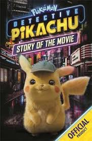 1 biology 1.1 physiology 1.2 characteristics 1.3 behavior 2 game data 2.1. The Official Pokemon Detective Pikachu Story Of The Movie By Pokemon Waterstones