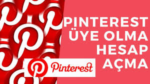 pinterest uye olma hesap acma 2020 blog yemek tarifler