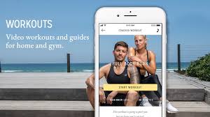 Apparently a lot of people like the idea, as hemsworth's centr is already the top app in the fitness space in the u.s. Get Fit With Thor Himself In The New Health And Fitness App Centr