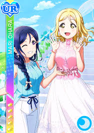 Pin On School Idol 2