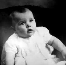 In the house where I was born......