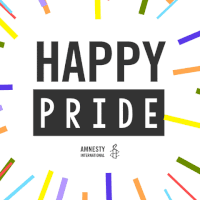 And remember that there is always someone who loves you and respects you for who you are!! Gay Pride Month Gifs Get The Best Gif On Gifer