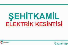 0 276 231 16 60. Sehitkamil De Elektrik Arizasi 22 04 2021 Guncel Kesinti Bilgileri Elektrik Su
